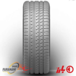 لاستیک بارز سایز 225/65R17 مدل (S677) SUV OPTI RIDE RUNNER