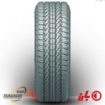 لاستیک بارز سایز 235/60R18 مدل (S630) SUV SPORTECH