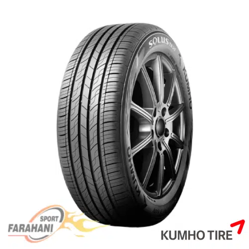 لاستیک كومهو سایز 185/65R14 مدل Solus TA21