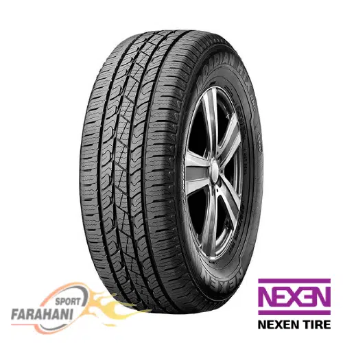 لاستیک نکسن سایز 245/60R18 مدل ROADIAN HTX RH5