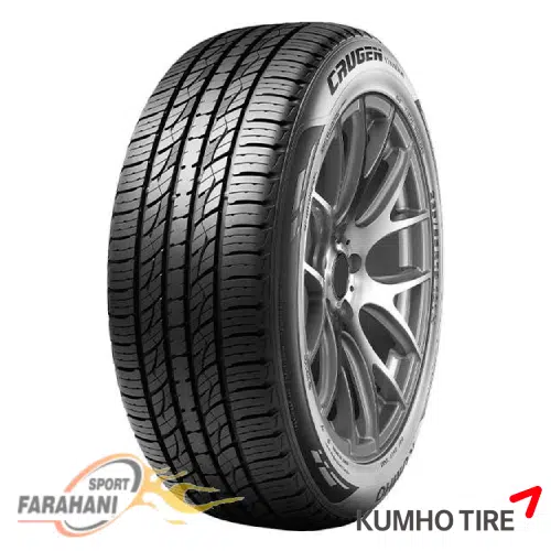 لاستیک کومهو سایز 235/55R19 مدل Crugen Premium KL33