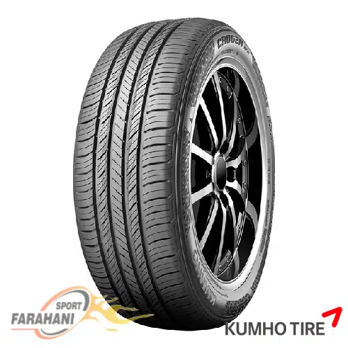 لاستیک کومهو سایز 245/60R18 مدل Crugen HP71