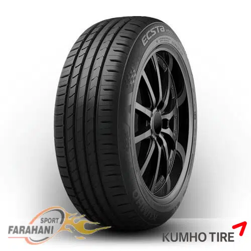 لاستیک كومهو سایز 205/60R14 مدل ECSTA HS51