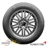لاستیک کومهو سایز 235/55R18 مدل Road Venture APT KL51