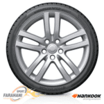 لاستیک هانکوک سایز 245/40ZR18 مدل VENTUS V12 EVO2 (K120)
