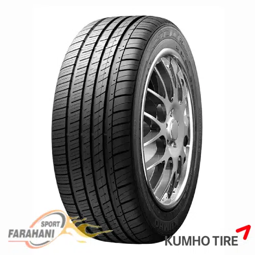 لاستیک کومهو سایز 225/60R17 مدل Ecsta LX Platinum KU27