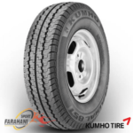 لاستیک کومهو سایز 195/80R14 مدل Radial 857