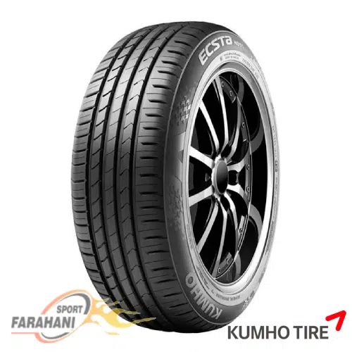 لاستیک کومهو سایز 205/60R15 مدل Ecsta HS51