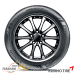 لاستیک کومهو سایز 275/45ZR20 مدل Crugen HP91