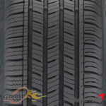 لاستیک کومهو سایز 235/60R16 مدل Solus TA11