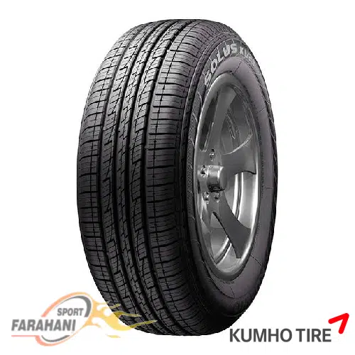 لاستیک کومهو سایز 235/60R18 مدل Eco Solus KL21