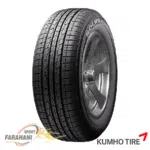 لاستیک کومهو سایز 225/55R18 مدل Eco Solus KL21