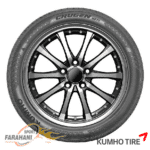 لاستیک کومهو سایز 235/60R16 مدل Crugen HP71