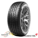 لاستیک کومهو سایز 225/55R18 مدل Crugen Premium KL33