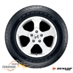 لاستیک دانلوپ سایز 245/65R17 مدل Grandtrek AT20