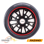 لاستیک ترازانو سایز 235/55ZR19 مدل ZuperEco Z-107