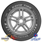 لاستیک کویر تایر سایز 225/65R17 مدل WONDERFULL KB700