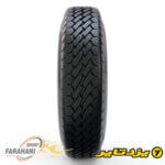لاستیک یزد تایر سایز 7.50R16 مدل PLUTO