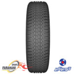 لاستیک کویر تایر سایز 215/60R17 مدل Tiger KB66