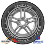 لاستیک کویر تایر سایز 215/60R17 مدل Tiger KB66