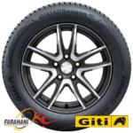 لاستیک جی تی سایز 215/50ZR17 مدل All Season AS1