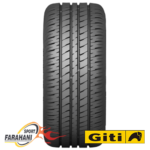 لاستیک جی تی سایز 175/70R13 مدل Comfort T20