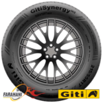 لاستیک جی تی سایز 205/65R15 مدل Synergy H2