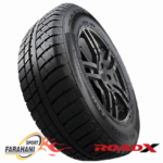 لاستیک رودکس سایز 205/50R17 مدل RXMotion 4S
