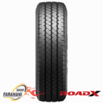 لاستیک رودکس سایز 195/80R15 مدل Rxquest C02
