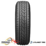 لاستیک جی پلنت سایز 235/60R18 مدل Roadian HTX RH5