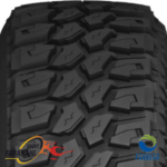 لاستیک فاررود سایز 35/12.5R17 مدل Mud Hunter