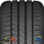 لاستیک فاررود سایز 225/50R17 مدل FRD866 Run-Flat