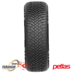 لاستیک پتلاس سایز 165/70R13 مدل Multi Action PT565