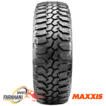 لاستیک مکسس سایز 255/65R17 مدل Bighorn MT-762