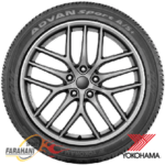 لاستیک یوکوهاما سایز 225/50ZR18 مدل +Advan Sport A/S V405