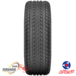 لاستیک کویر تایر سایز 215/50ZR17 مدل Hurricane KB200