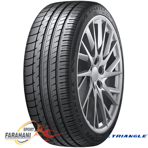 لاستیک تراینگل سایز 225/40ZR18 مدل Sportex TSH11 لاستیک تراینگل سایز 225/40ZR18 مدل Sportex TSH11