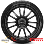 لاستیک پیرلی سایز 235/40ZR18 مدل P Zero MO