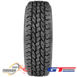 لاستیک جی تی رادیال سایز 235/70R15 مدل Savero A/T Plus