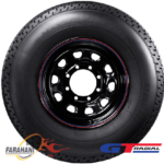 لاستیک جی تی رادیال سایز 235/80R16 مدل Maxmiler ST