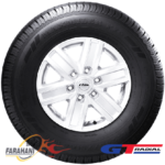 لاستیک جی تی رادیال سایز 215/85R16 مدل Maxmiler PRO