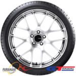 لاستیک جی تی رادیال سایز 225/45ZR17 مدل Champiro UHP AS