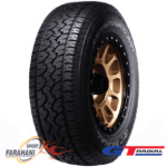 لاستیک جی تی رادیال سایز 275/70R18 مدل Adventuro AT3