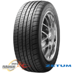 لاستیک زتوم سایز 245/45ZR19 مدل ECSTa LX Platinum KU27