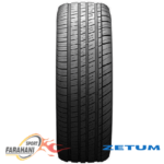 لاستیک زتوم سایز 225/50ZR18 مدل ECSTa LX Platinum KU27
