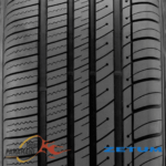 لاستیک زتوم سایز 225/50ZR18 مدل ECSTa LX Platinum KU27