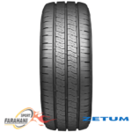 لاستیک زتوم سایز 185/80R14 مدل PorTran KC53