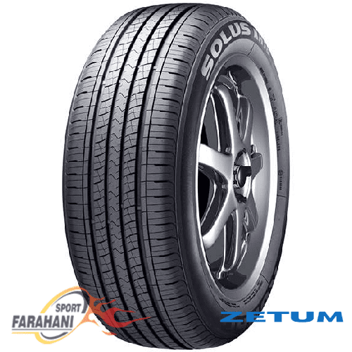 لاستیک زتوم سایز 225/60R18 مدل Solus KH16 لاستیک زتوم سایز 225/60R18 مدل Solus KH16