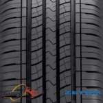لاستیک زتوم سایز 215/65R16 مدل Solus KH16
