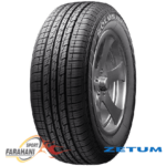لاستیک زتوم سایز 225/60R17 مدل Solus KL21